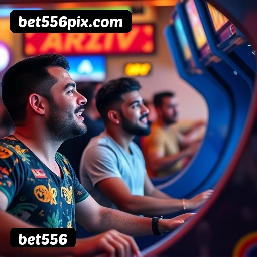 bet556 - Winners Celebration