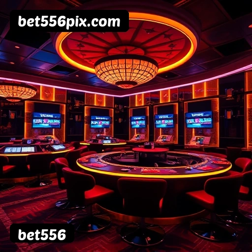 bet556 Salvador - Promo Stats